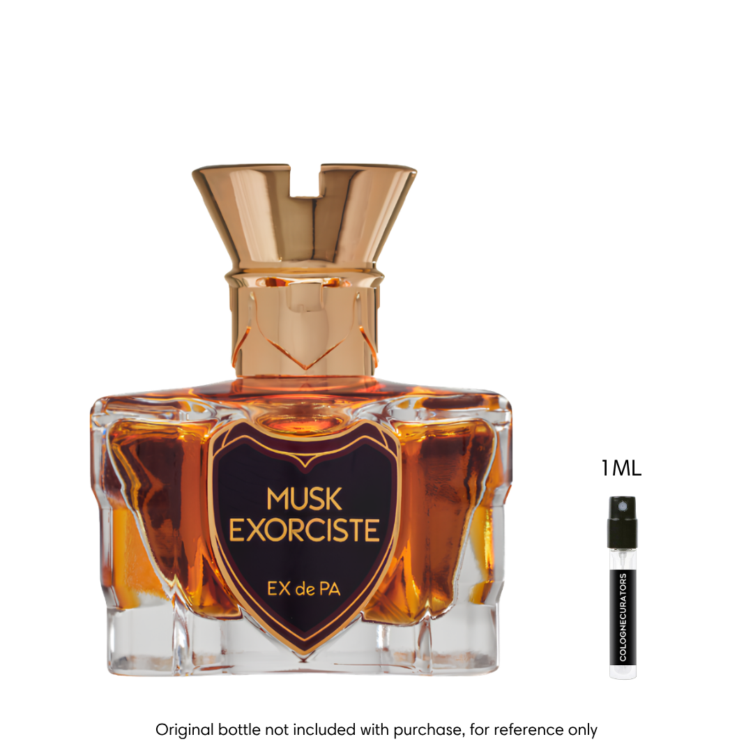 Landcaster Musk Exorciste Extrait