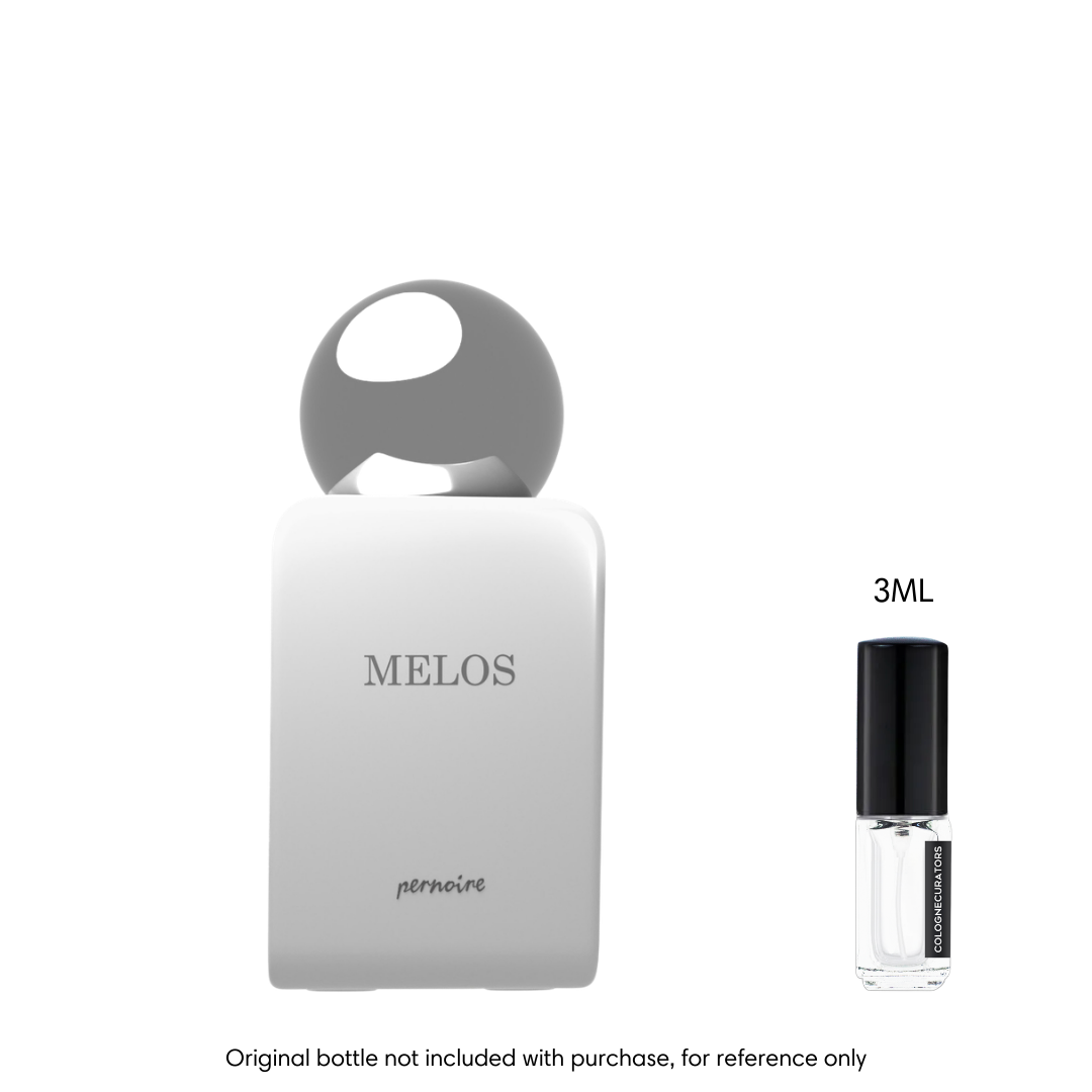 Pernoire Melos Extrait