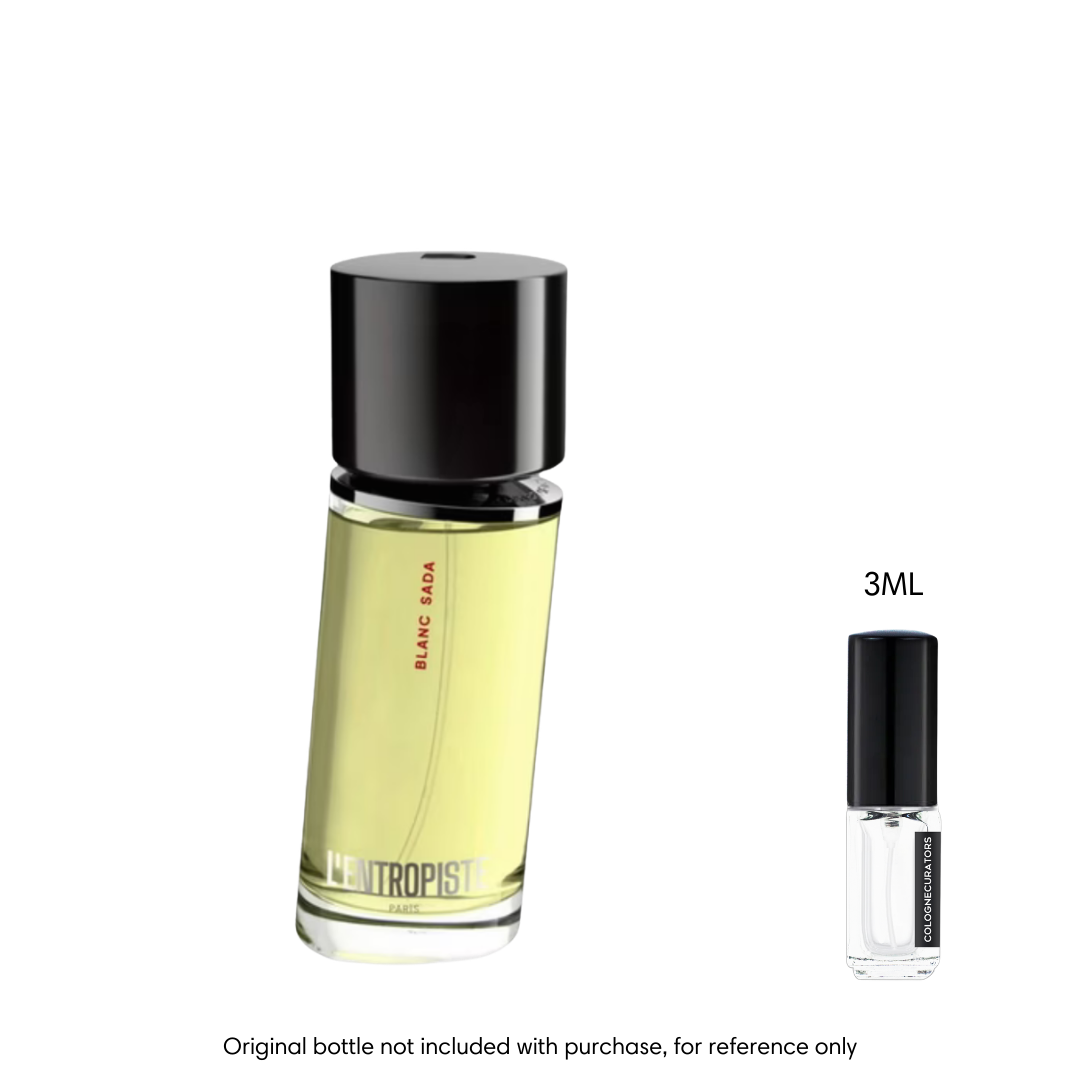 L'Entropiste Blanc Sada EDP