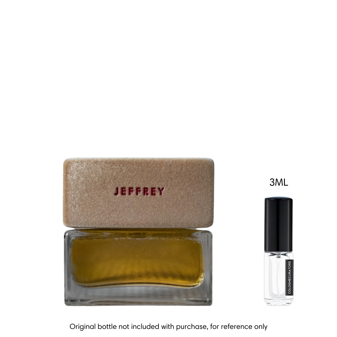 Spiritica Jeffrey Extrait