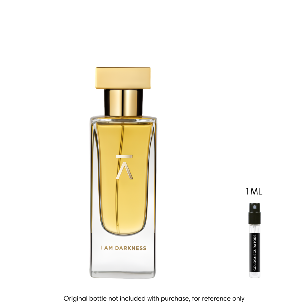 Azman I Am Darkness EDP