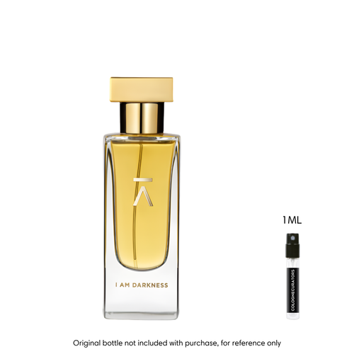 Azman I Am Darkness EDP