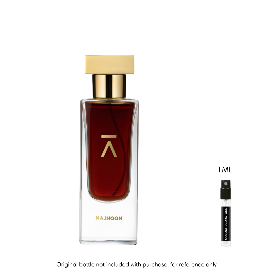 Azman Majnoon Parfum