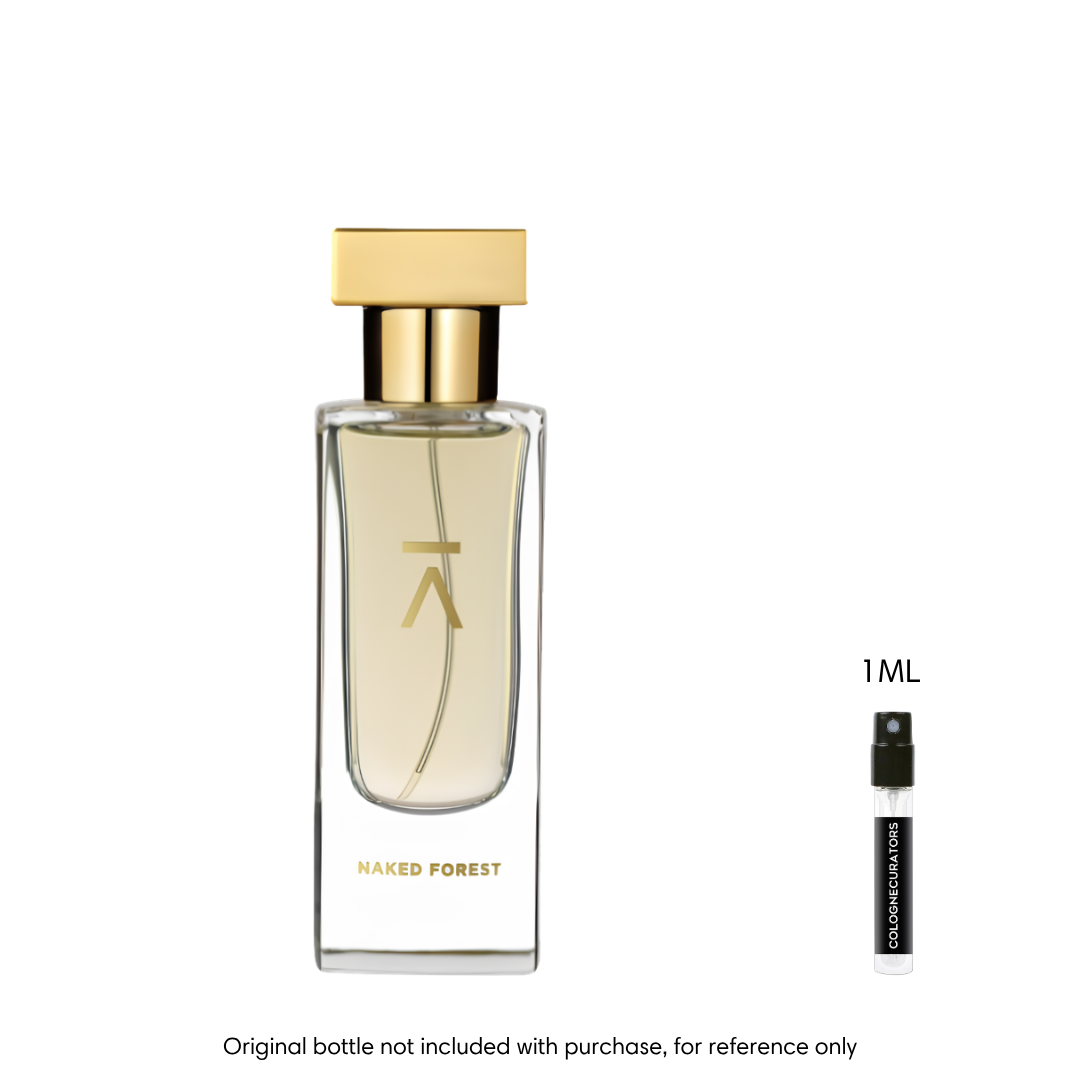 Azman Naked Forest EDP