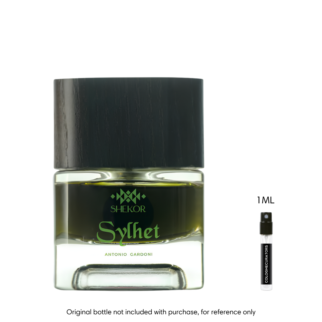 Shekor Sylhet Parfum