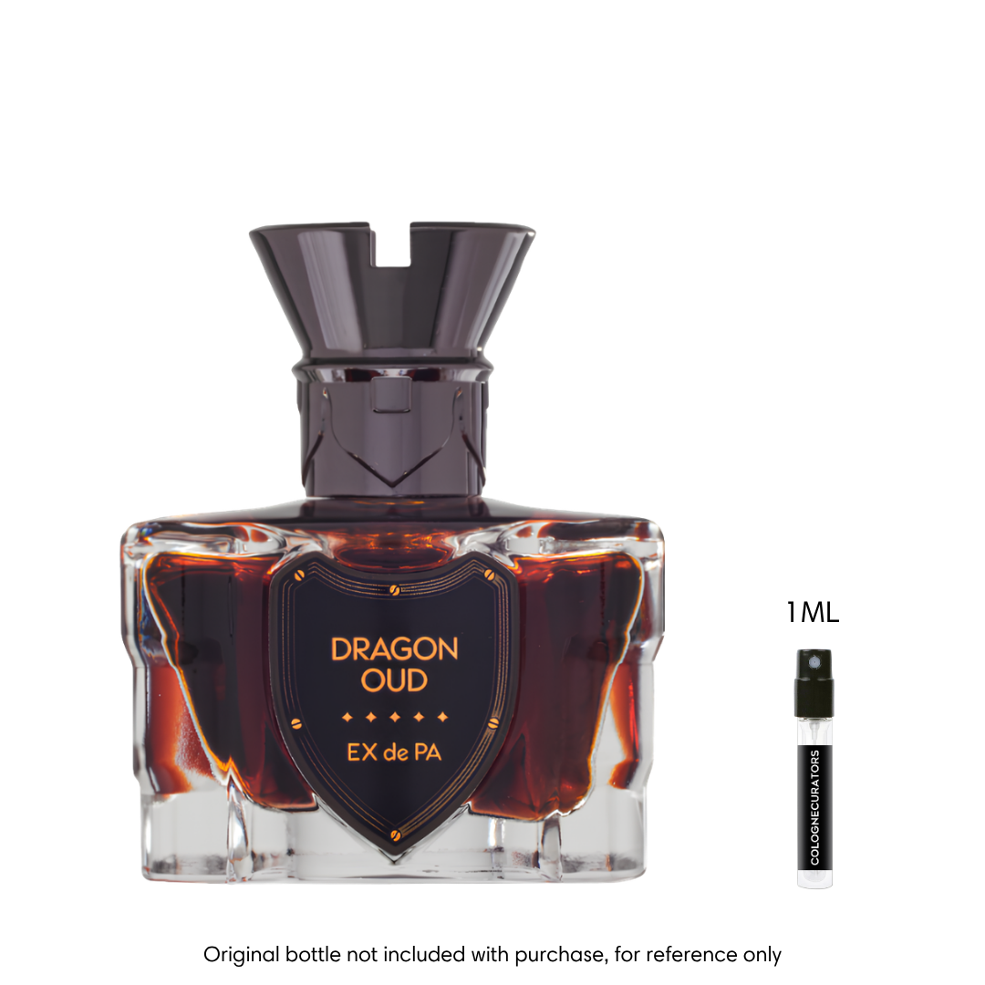 Landcaster Dragon Oud Extrait