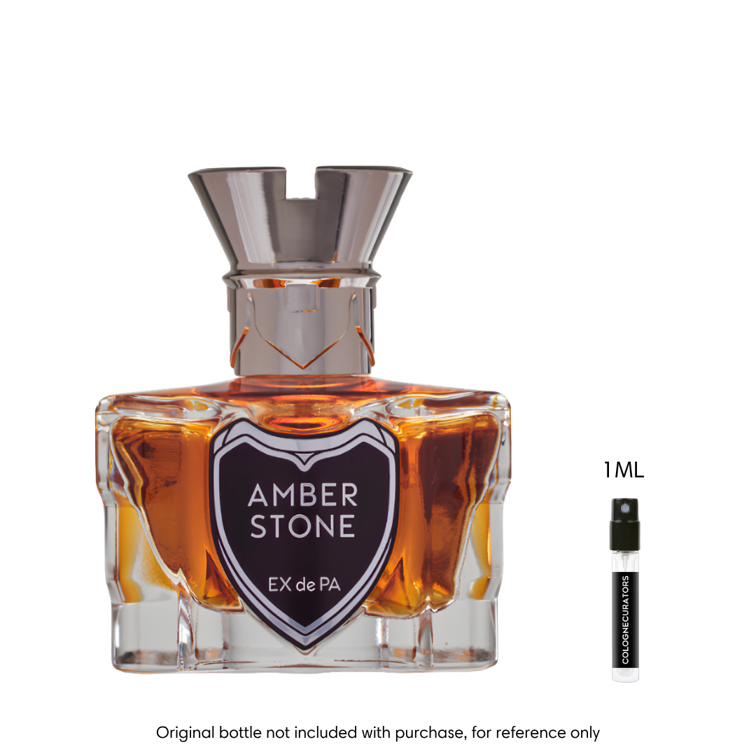 Landcaster Amber Stone Extrait