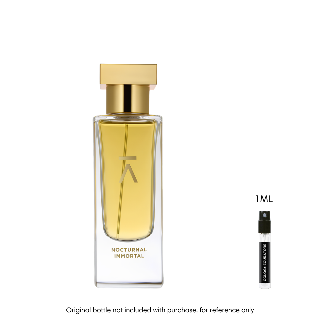 Azman Nocturnal Immortal Parfum