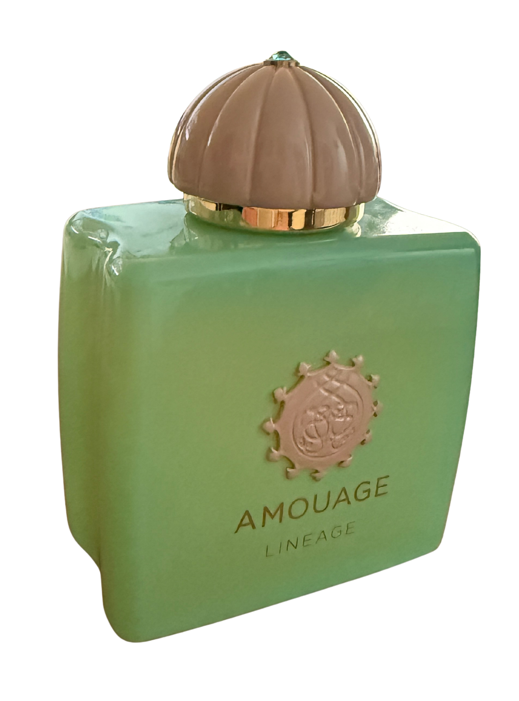 Amouage - Lineage 3.4 oz Used