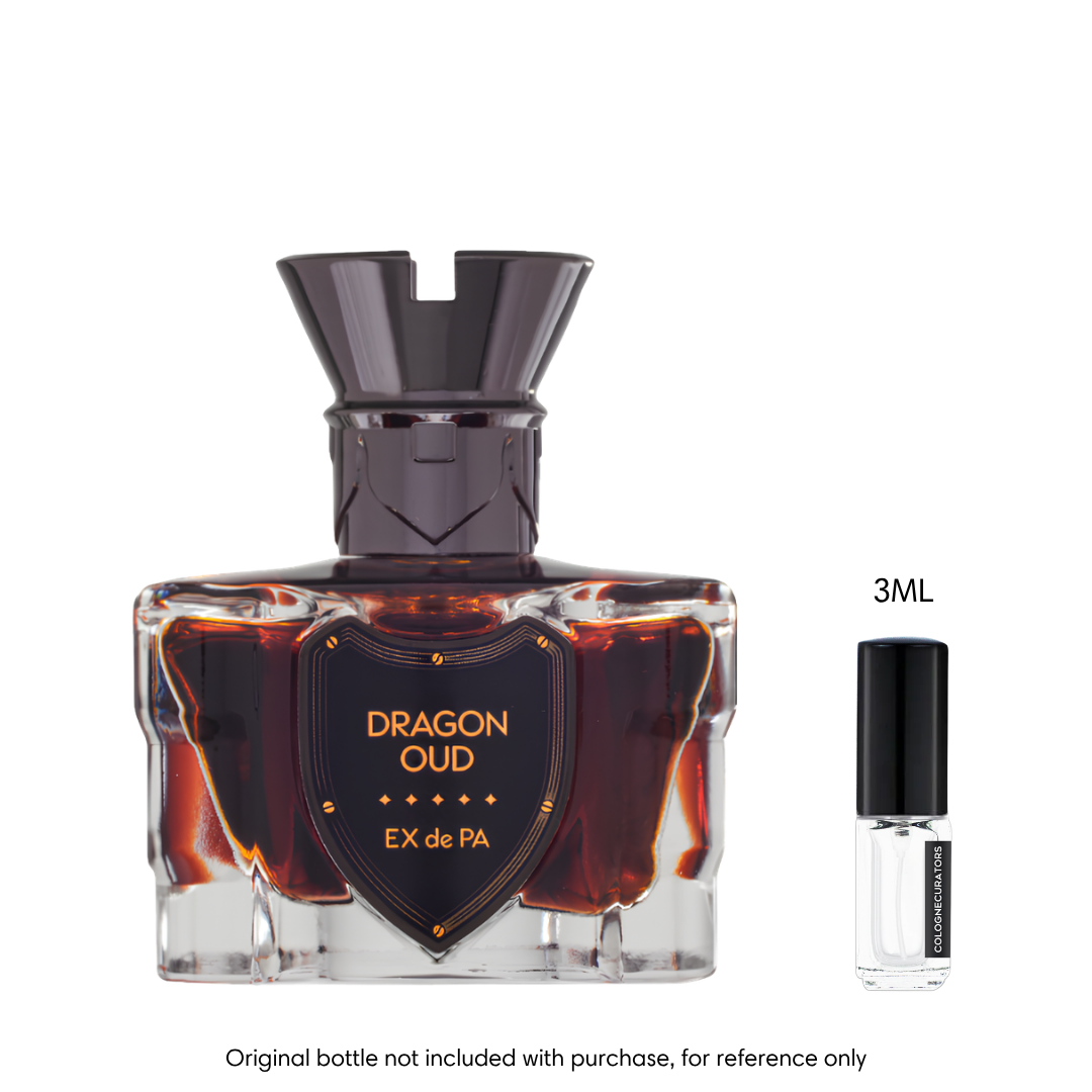 Landcaster Dragon Oud Extrait