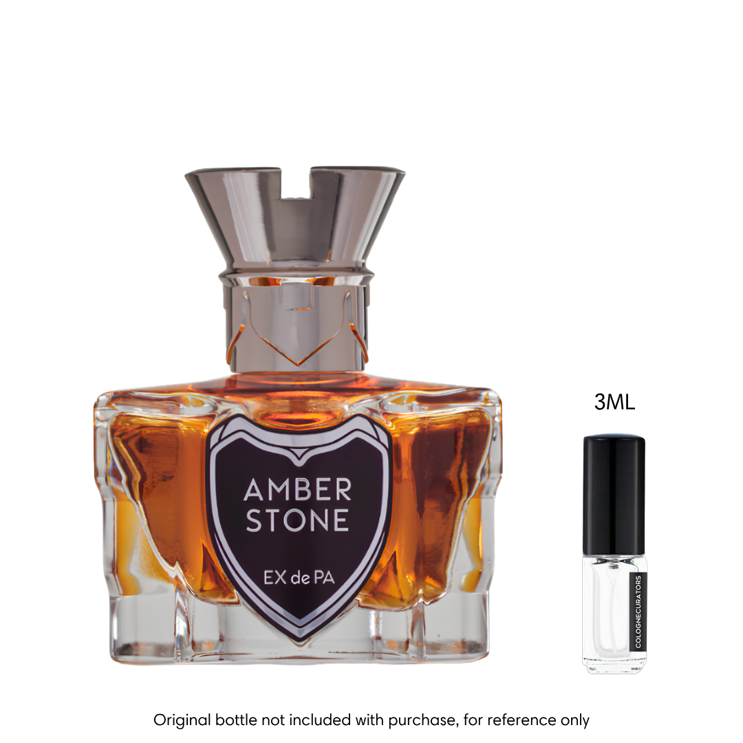 Landcaster Amber Stone Extrait