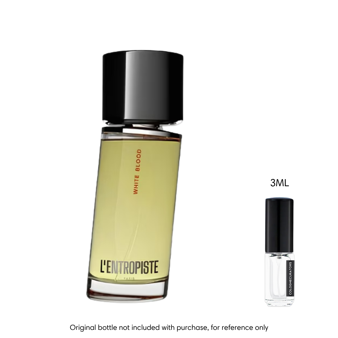 L'Entropiste White Blood EDP