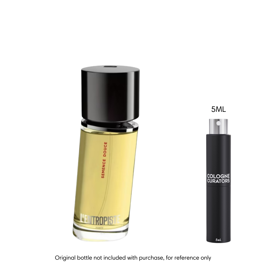 L'Entropiste Semence Douce EDP