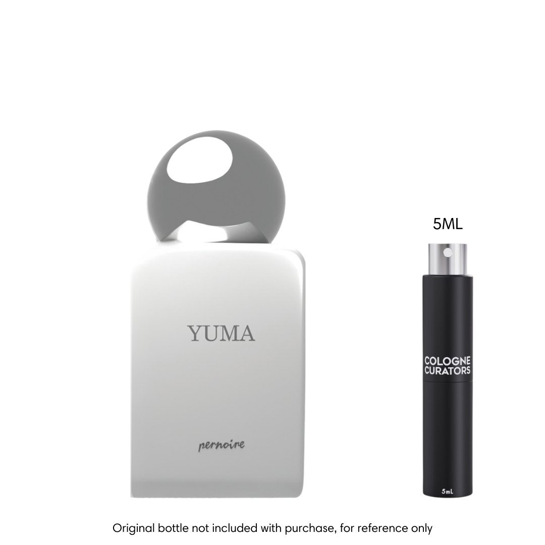 Pernoire Yuma Extrait