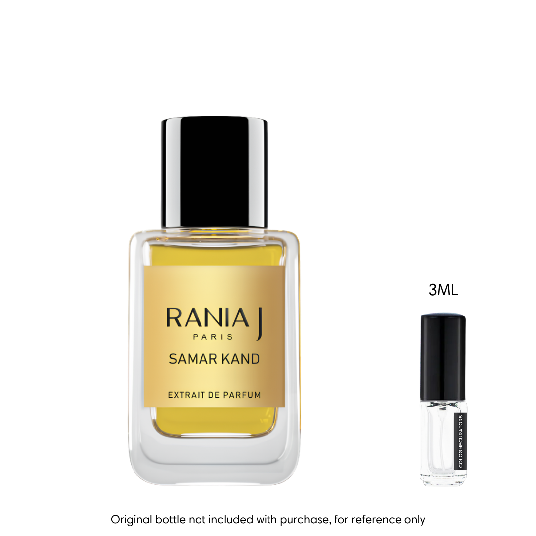 Rania J Samar Kand Extrait