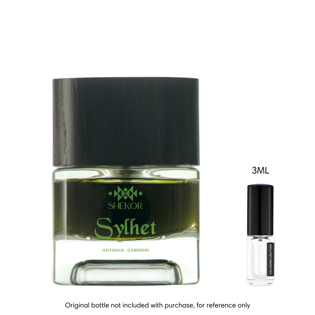 Shekor Sylhet Parfum