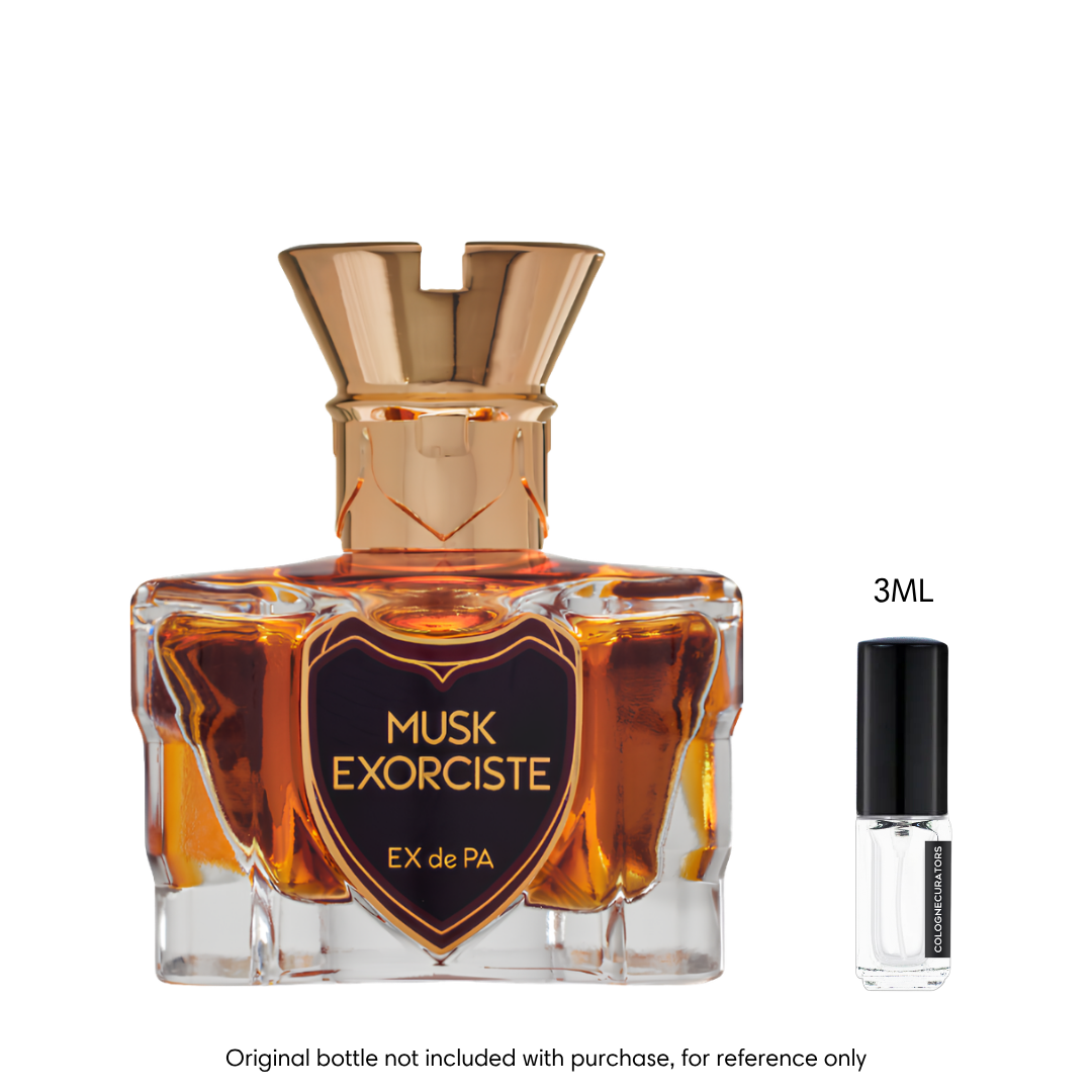 Landcaster Musk Exorciste Extrait
