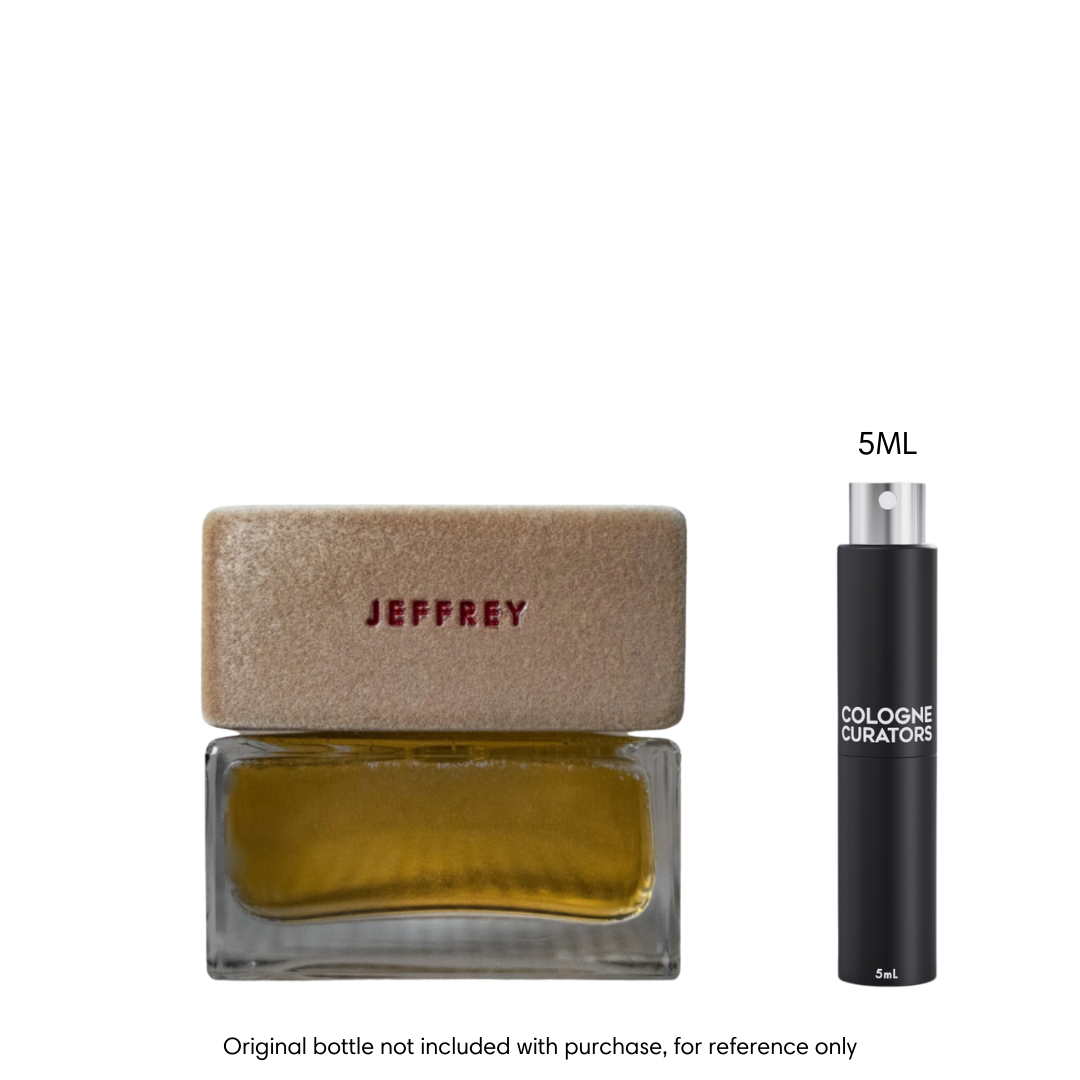 Spiritica Jeffrey Extrait