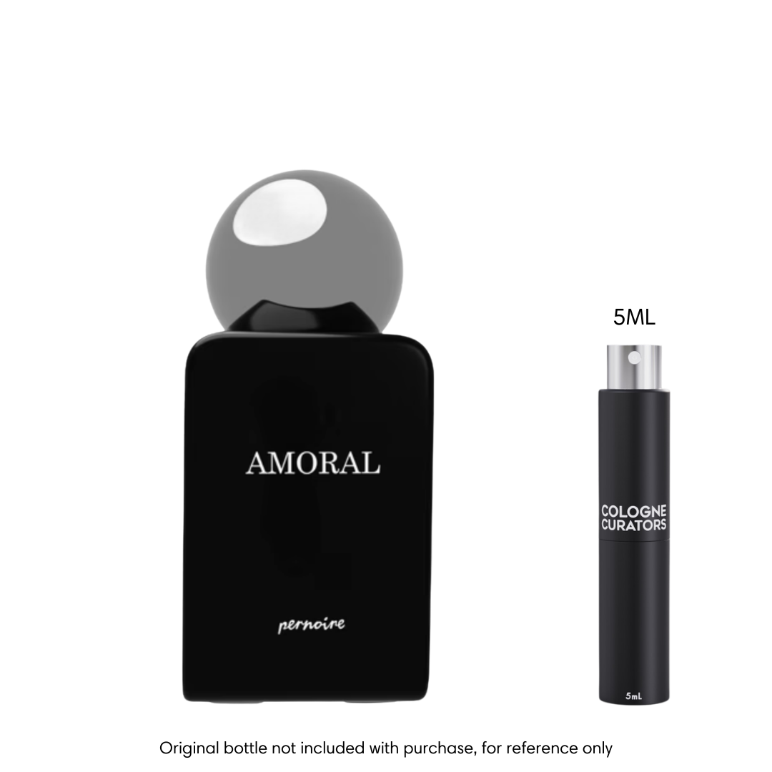 Pernoire Amoral Extrait