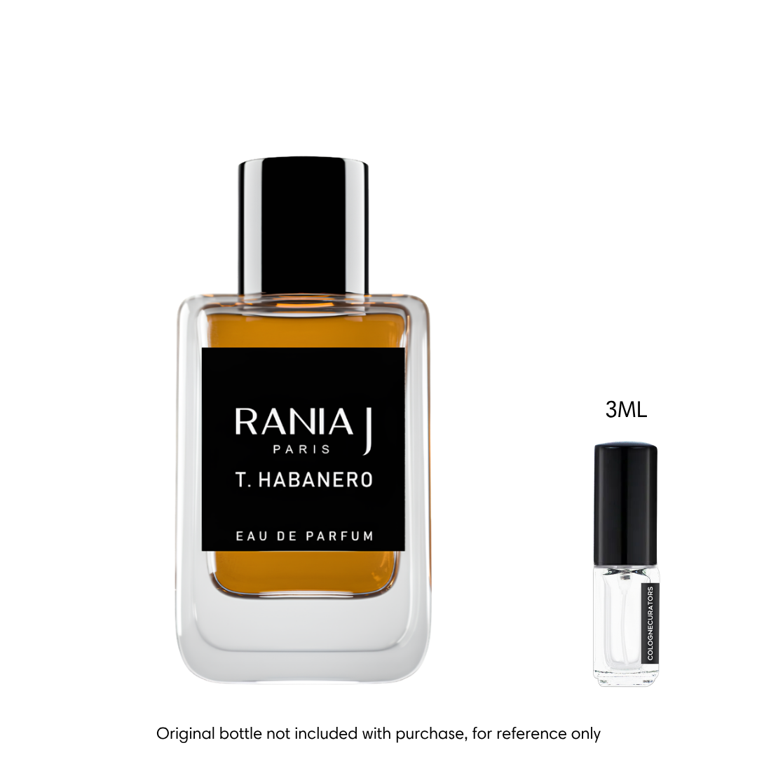 Rania J T Habanero EDP