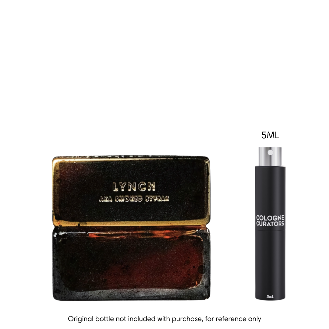 Spiritica Lynch AKA Smoked Sytrax Extrait
