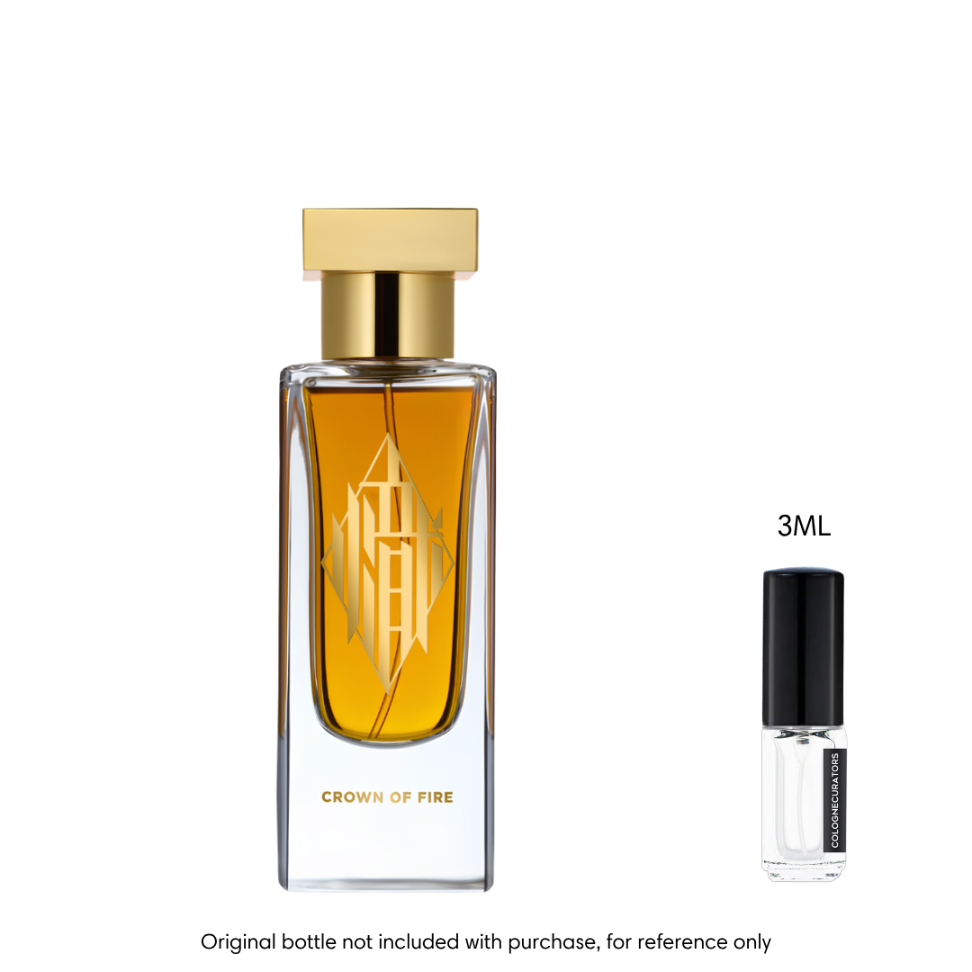 Azman Crown of Fire Extrait