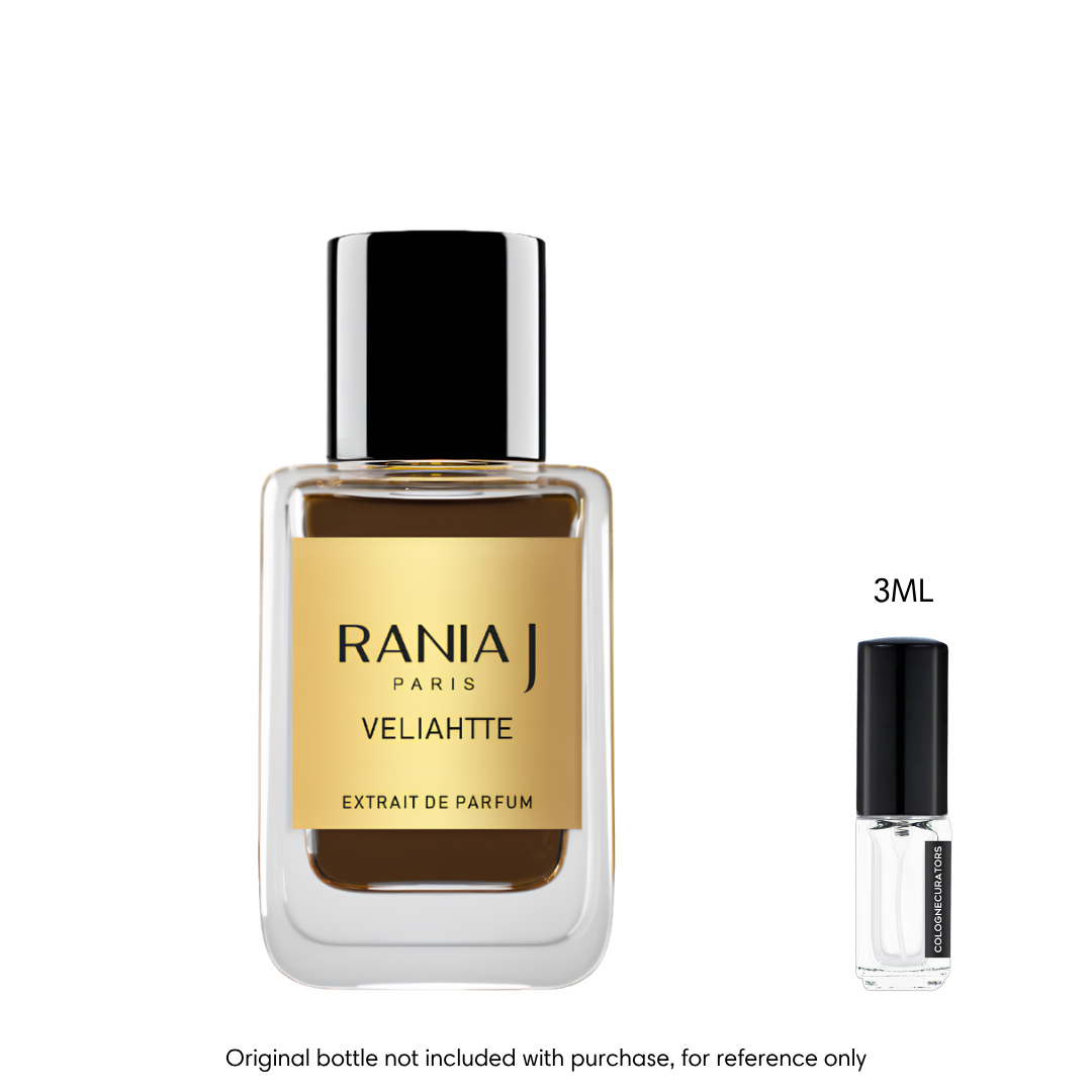 Rania J Veliahtte Extrait