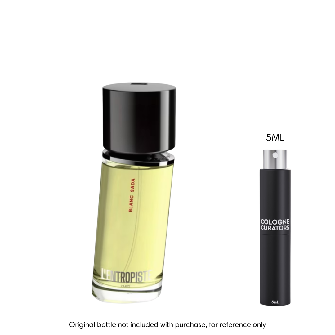 L'Entropiste Blanc Sada EDP