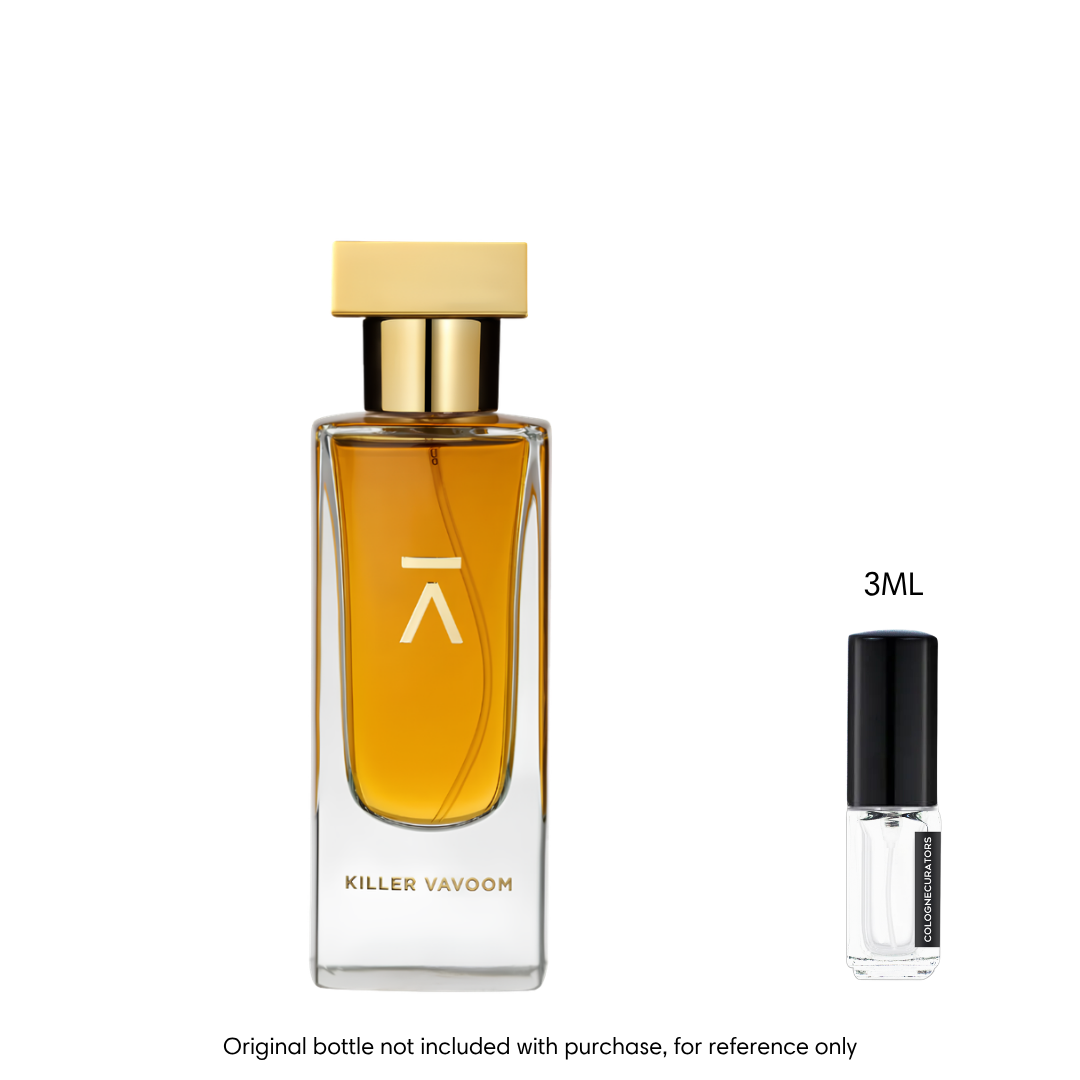 Azman Killer Vavoom Parfum
