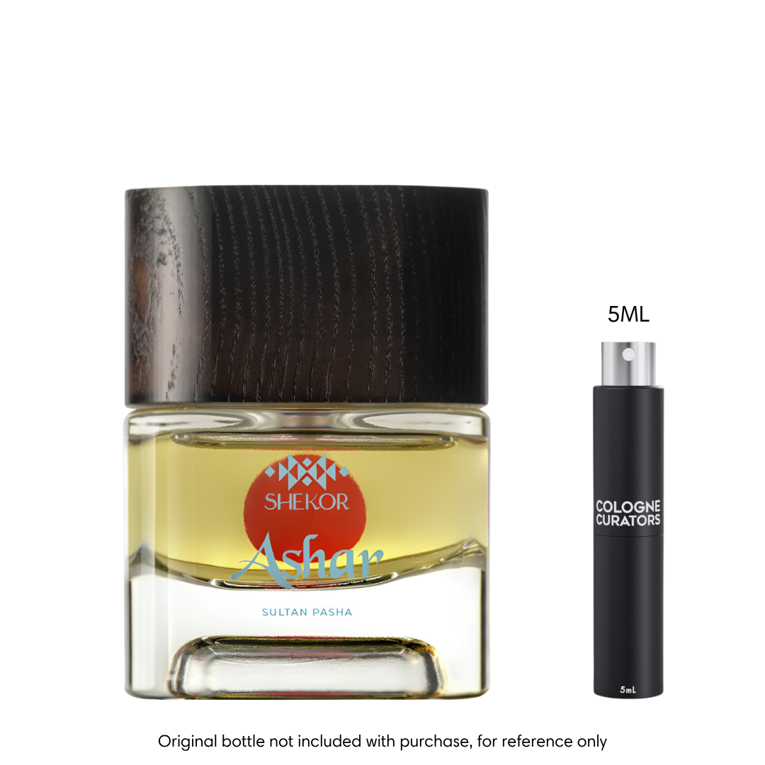 Shekor Ashar Parfum