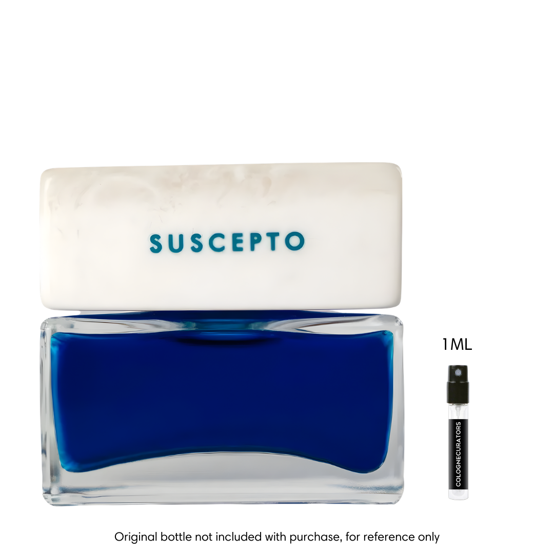 Spiritica Suscepto Extrait