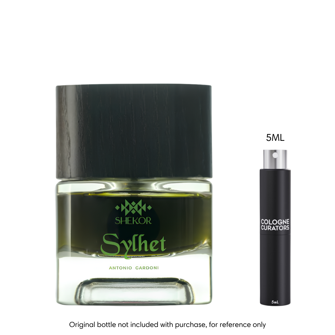 Shekor Sylhet Parfum