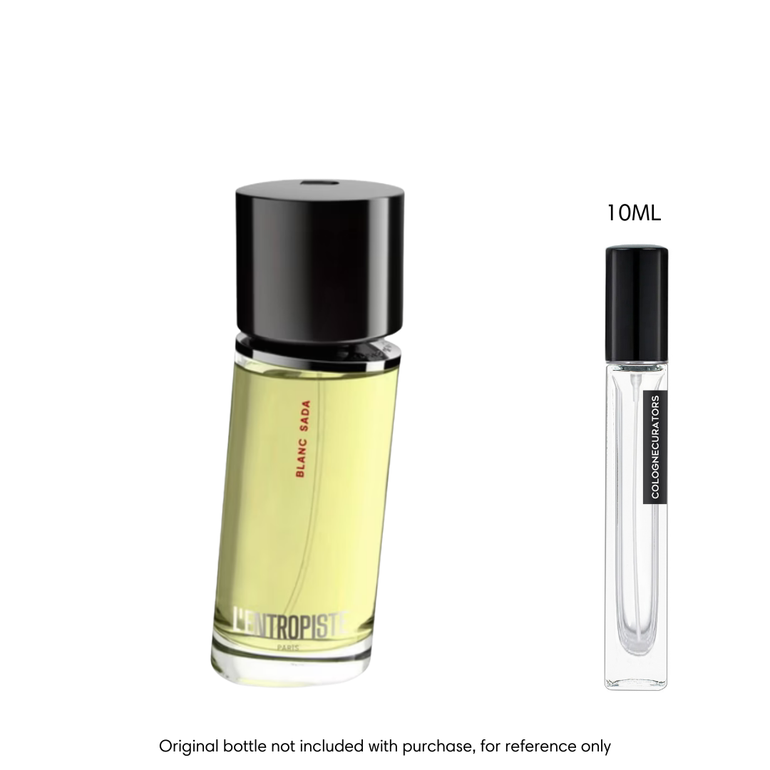 L'Entropiste Blanc Sada EDP