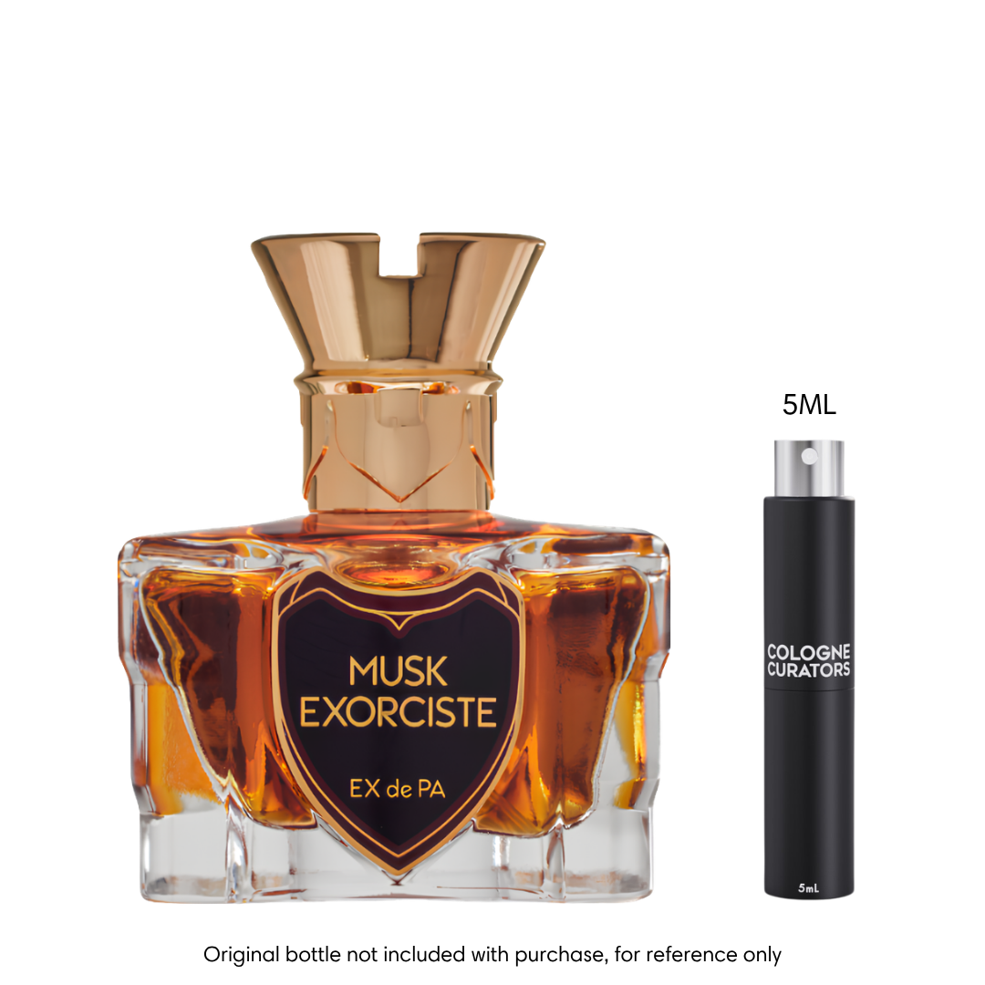 Landcaster Musk Exorciste Extrait