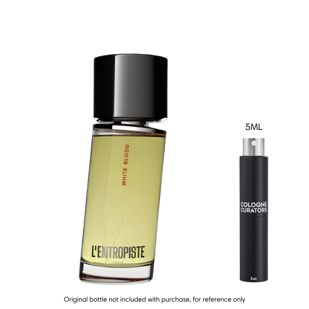 L'Entropiste White Blood EDP