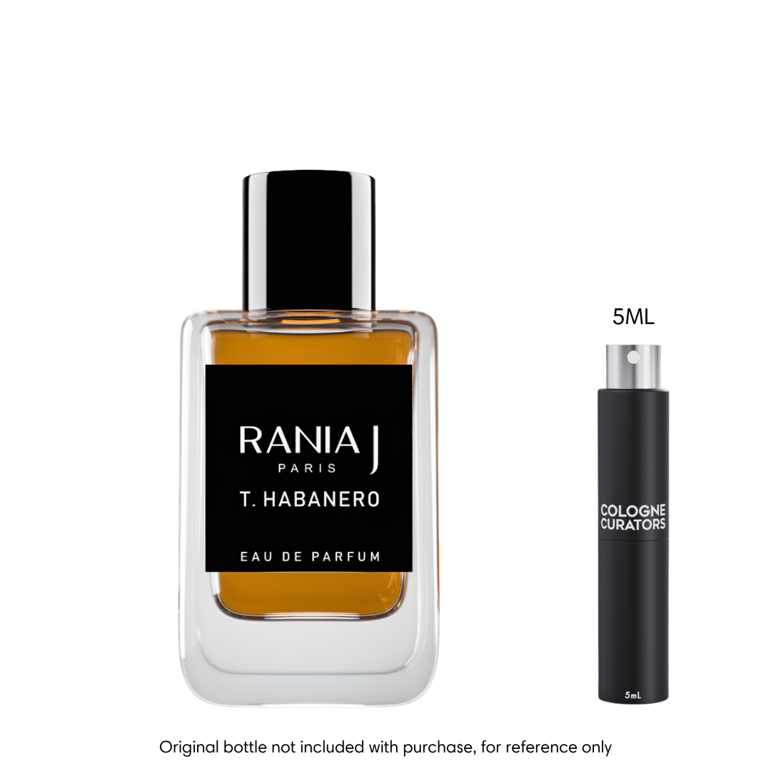 Rania J T Habanero EDP