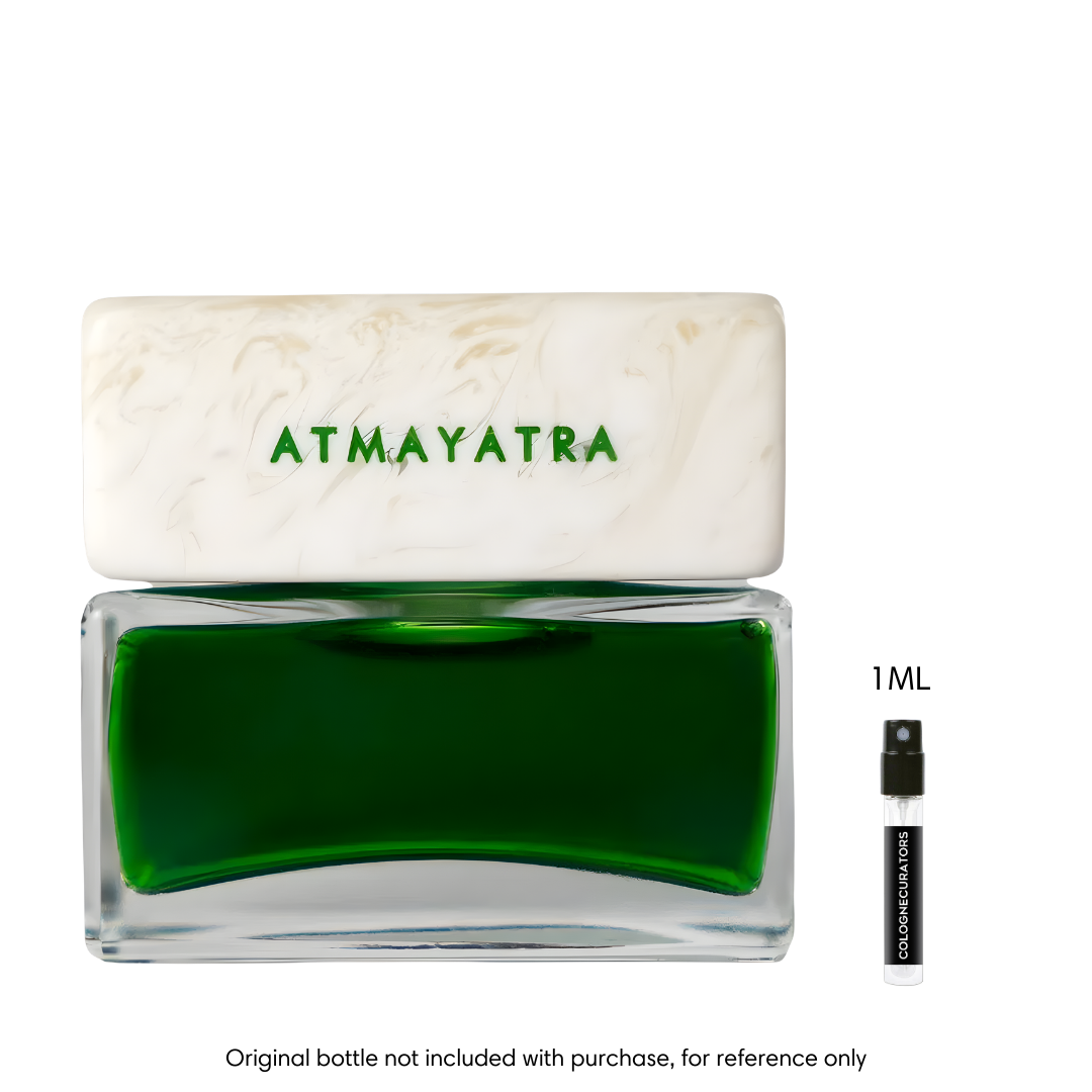 Spiritica Atmayatra Extrait