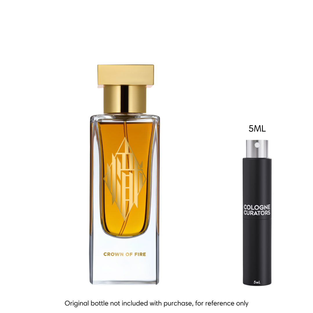 Azman Crown of Fire Extrait