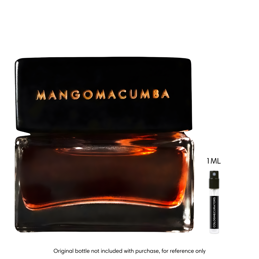 Spiritica Mangomacumba Extrait