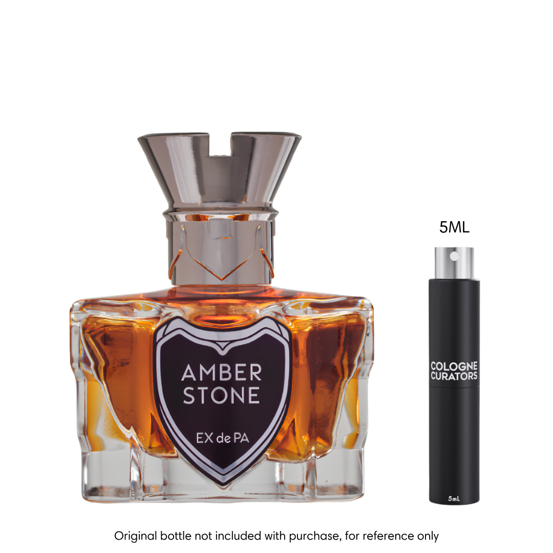 Landcaster Amber Stone Extrait
