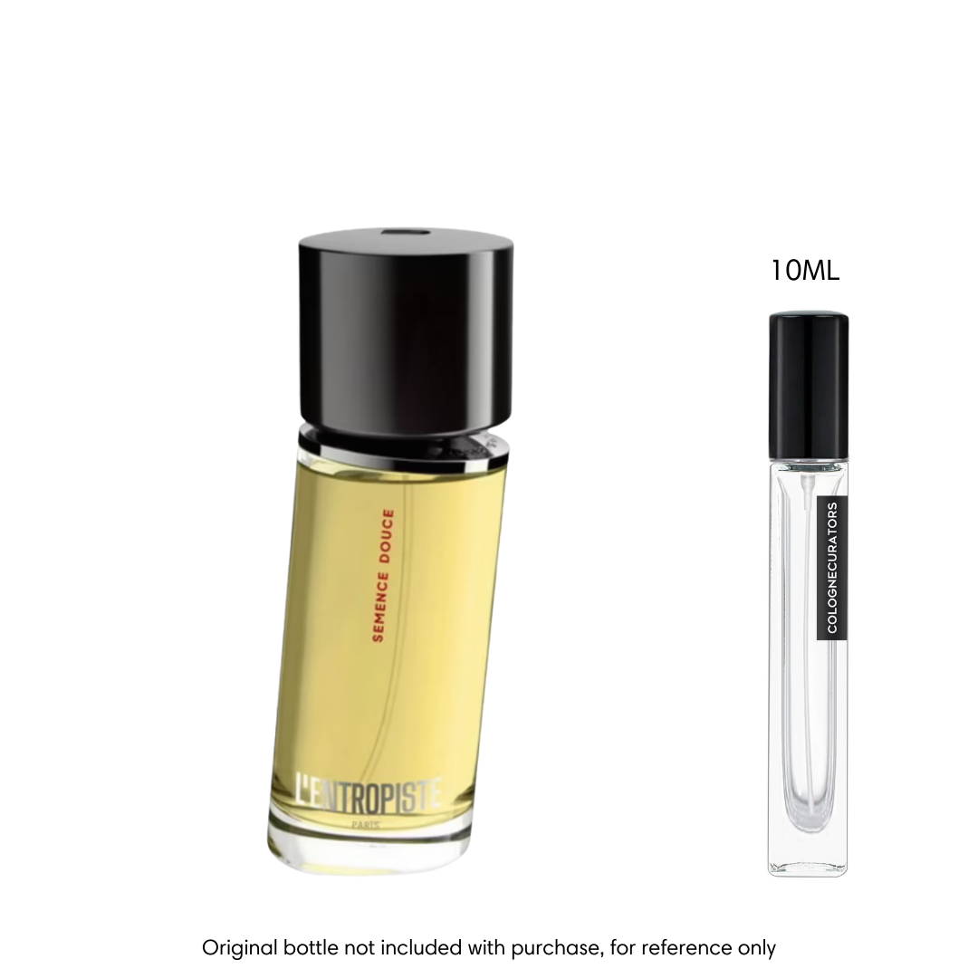 L'Entropiste Semence Douce EDP