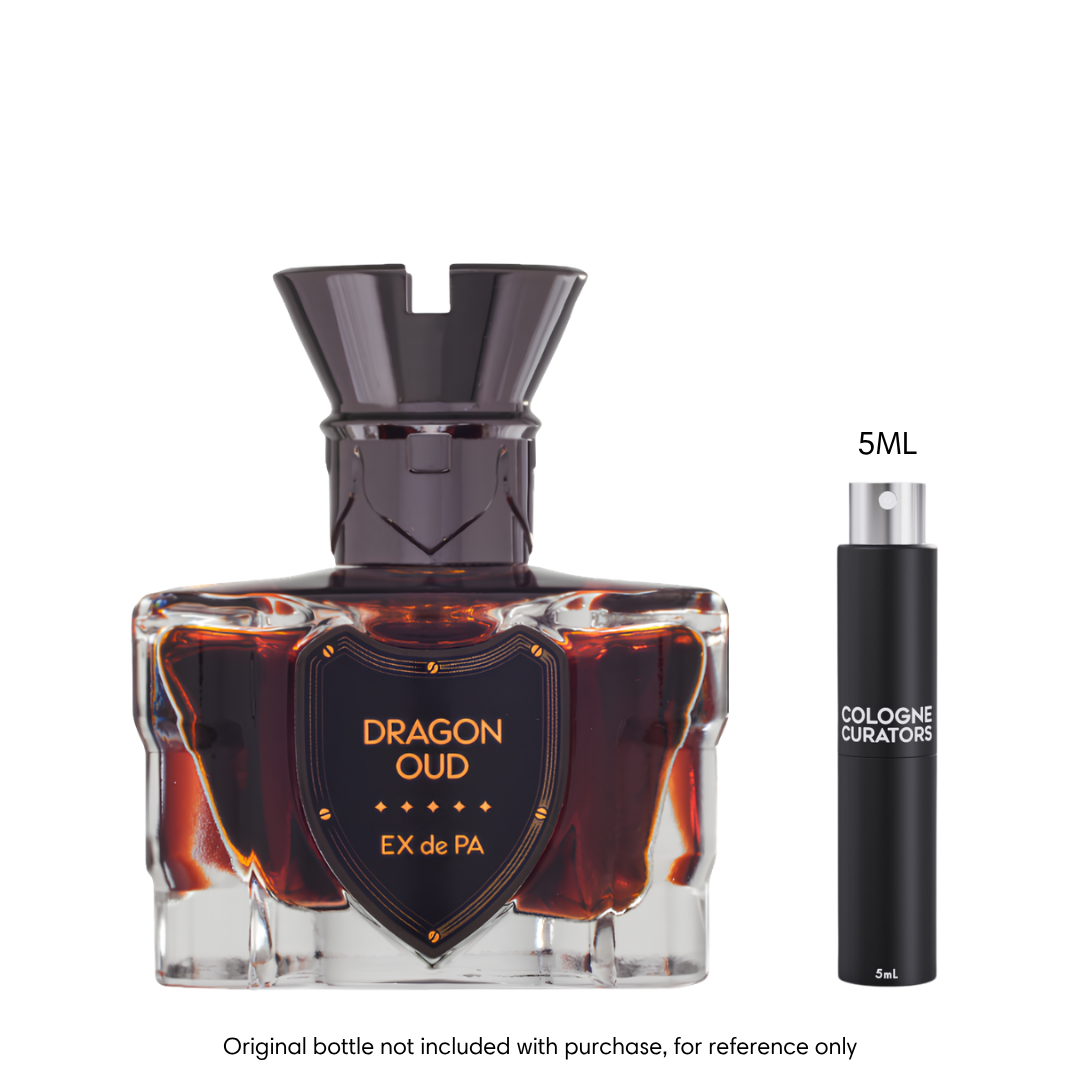 Landcaster Dragon Oud Extrait