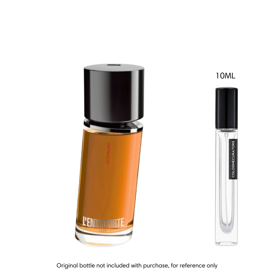 L'Entropiste Altamura EDP