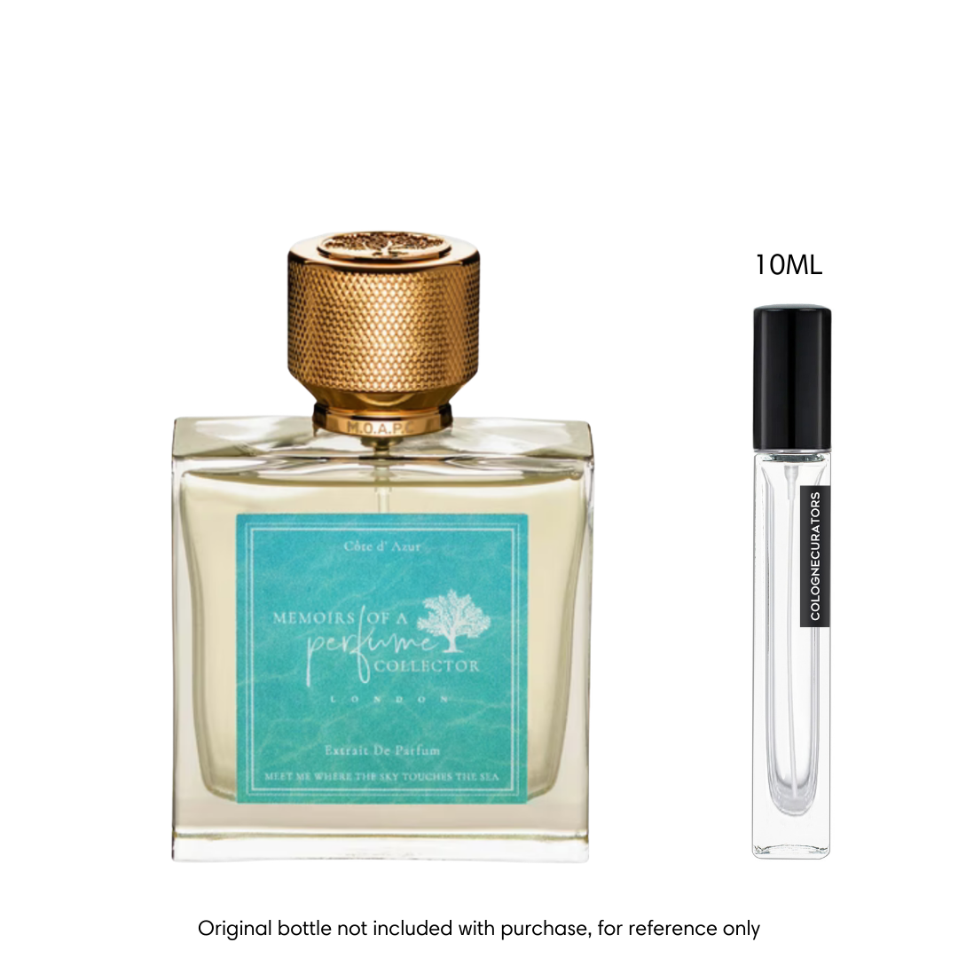 Memoirs Of A Perfume Collector Meet Me Where The Sky Touches The Sea Extrait