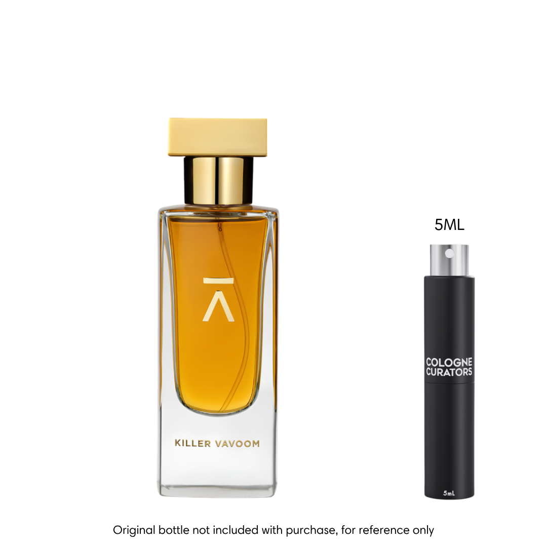 Azman Killer Vavoom Parfum