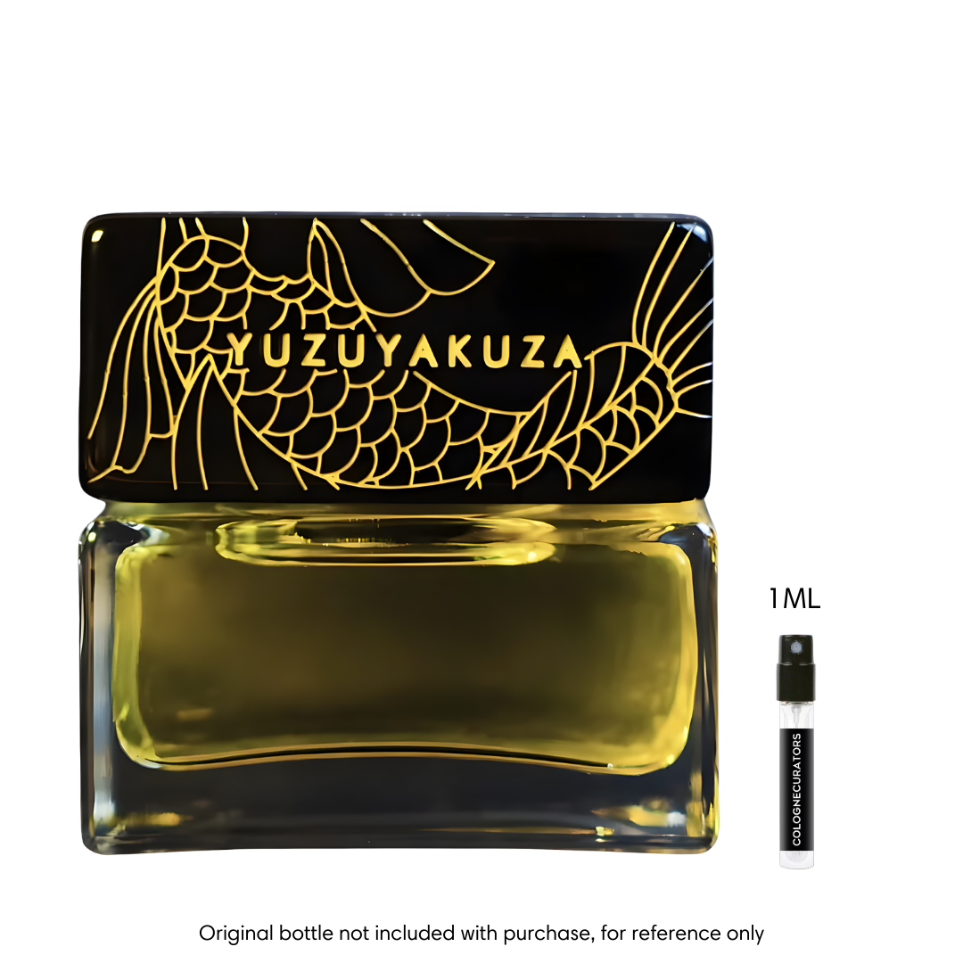 Spiritica Yuzuyakuza Extrait