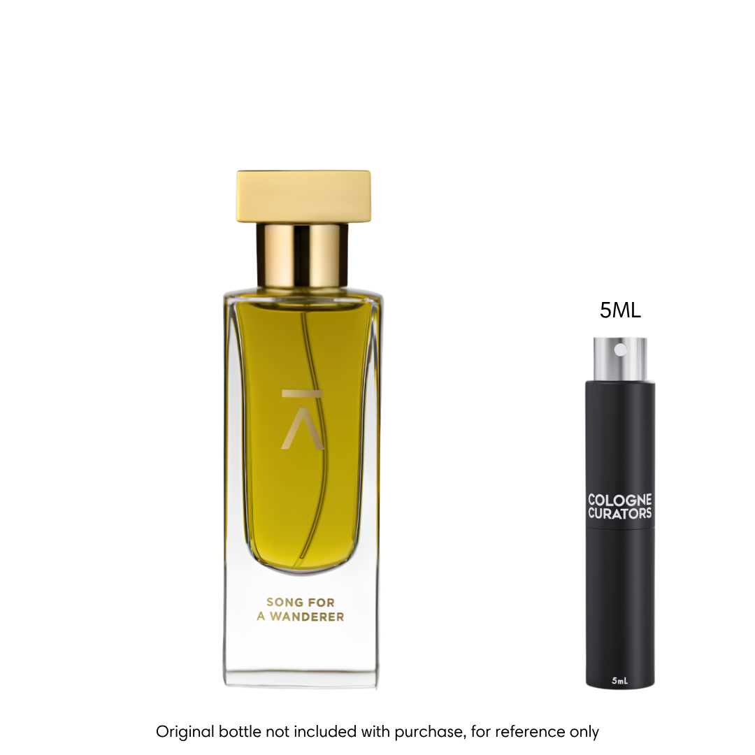 Azman Song For a Wanderer EDP