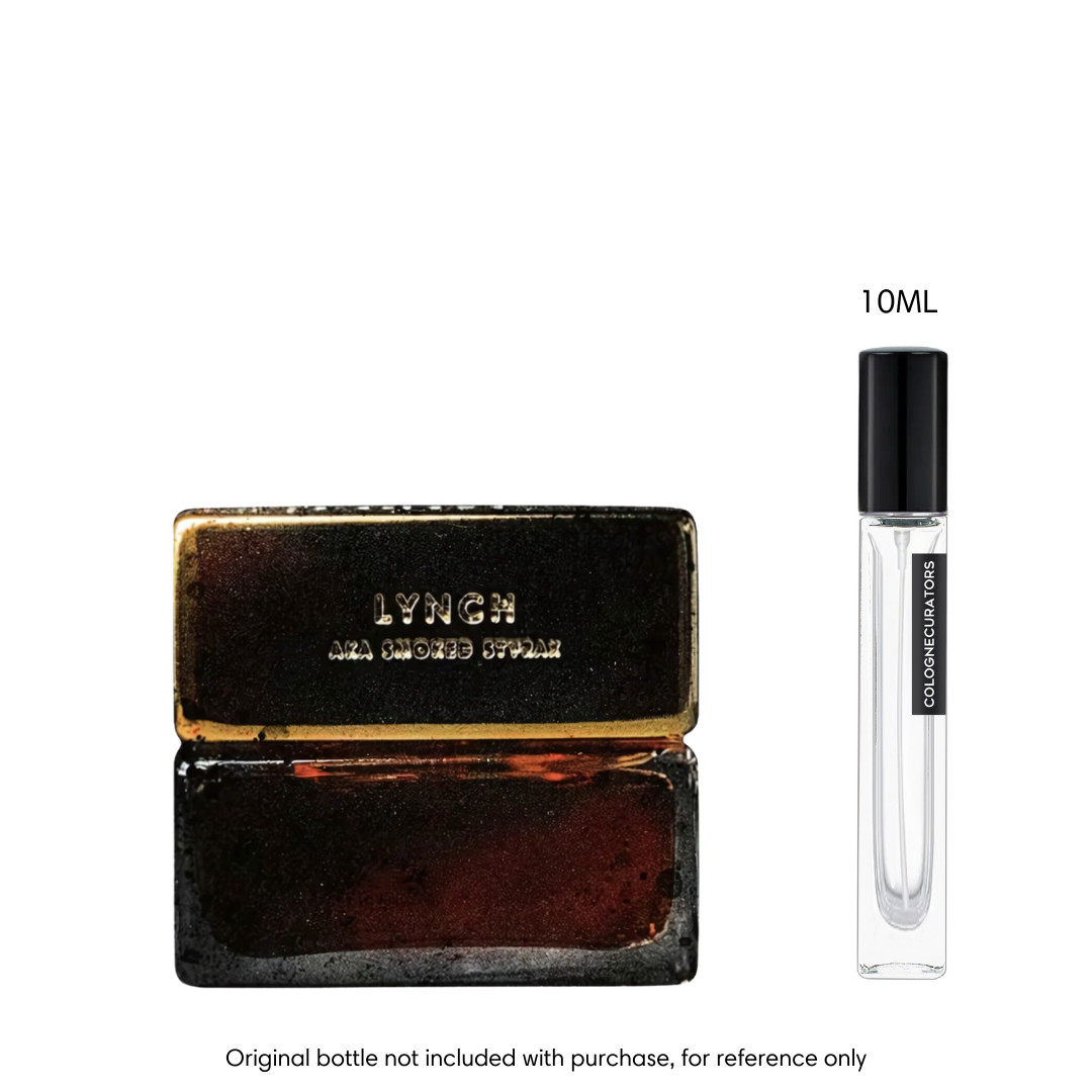 Spiritica Lynch AKA Smoked Sytrax Extrait
