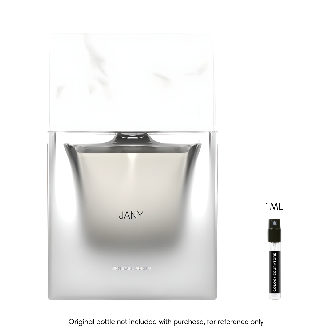 Sora Dora Jany Extrait