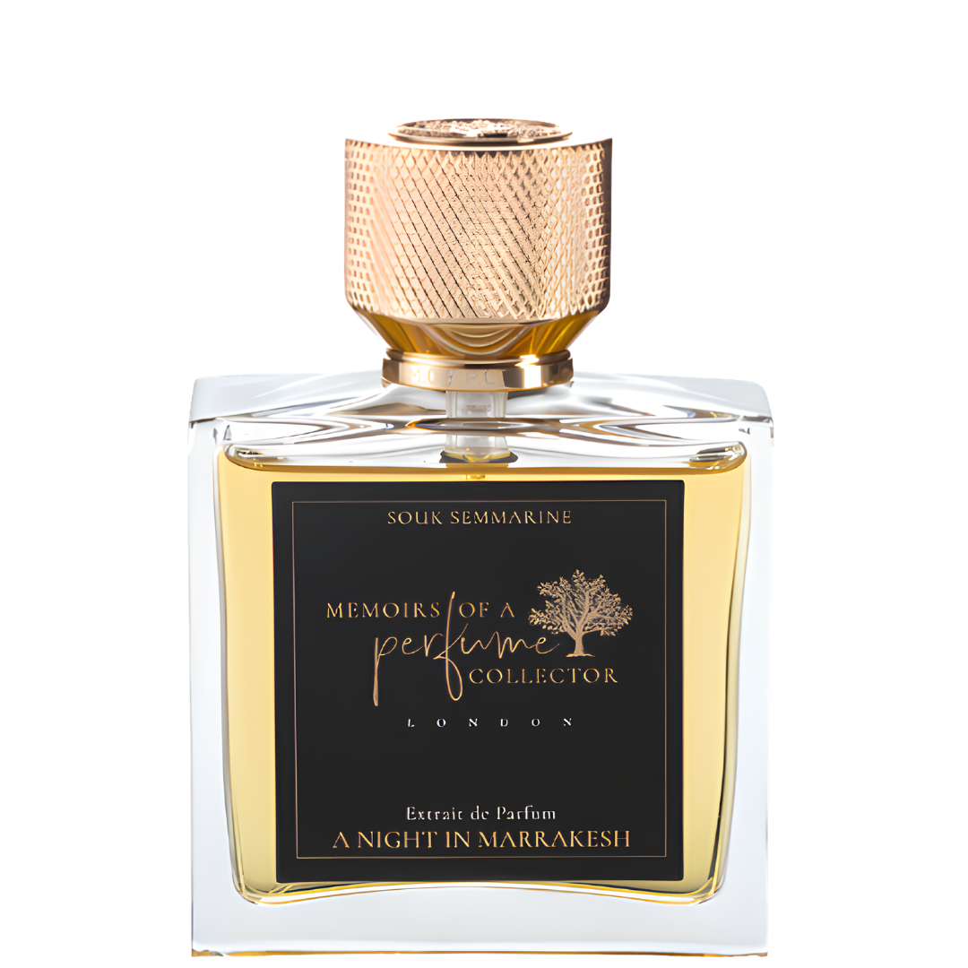 Memoirs Of A Perfume Collector A Night in Marrakesh Extrait